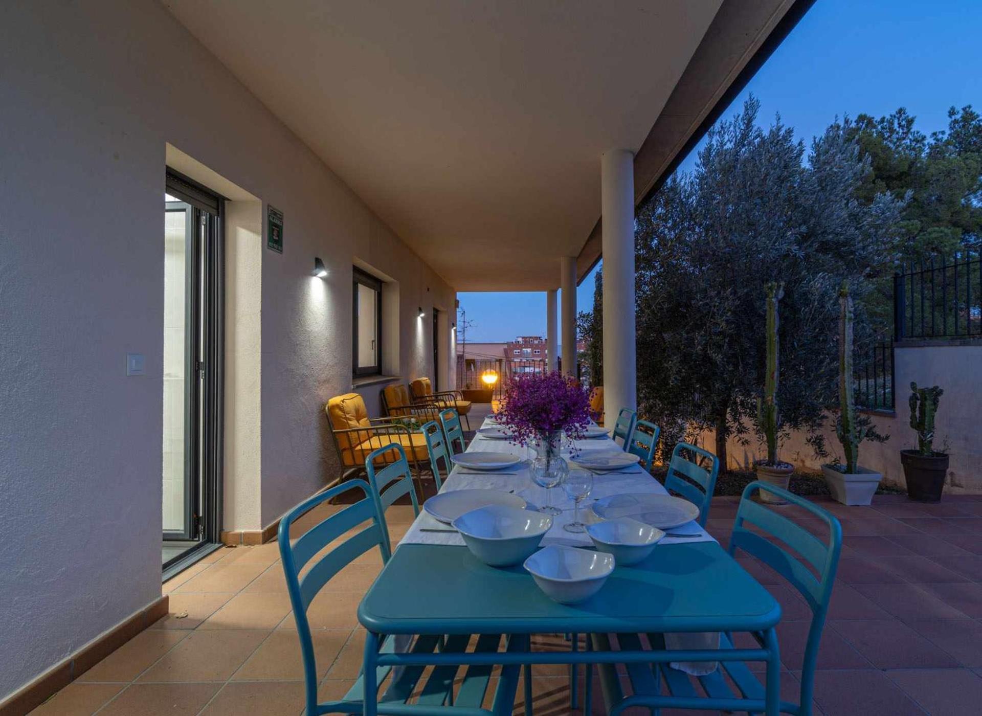 Jouvacations Villa Domenec Figueres  Exterior photo