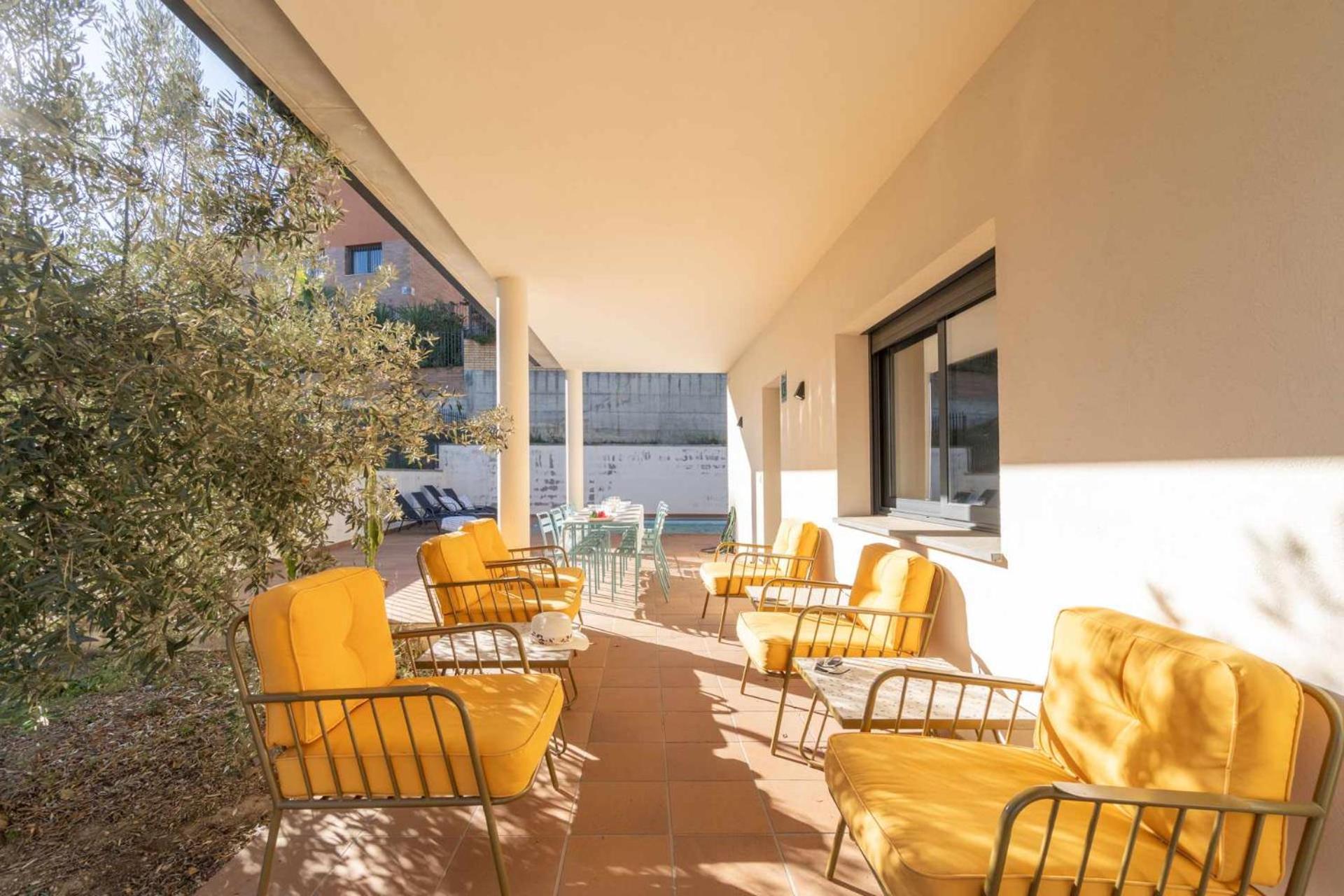 Jouvacations Villa Domenec Figueres  Exterior photo